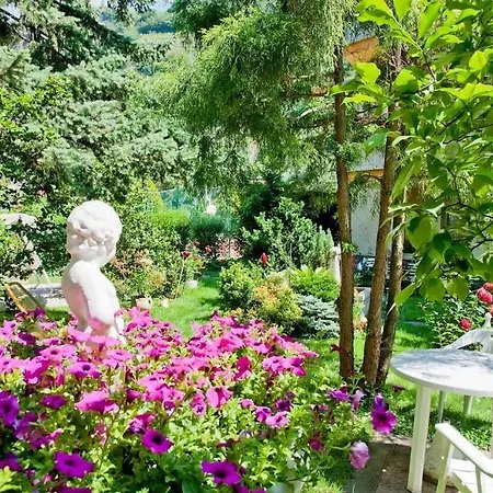 Apartment Sabine - Renate Merano